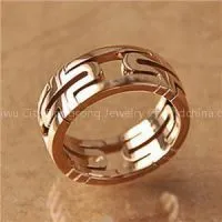 Titanium Ring