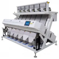 Wheat Color Sorter Machine