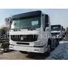 340hp 6x4 Prime Mover Truck For Pulling Hydraulic Platform Trailer