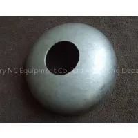 Intelligent Elliptical Head and Bevel Cutting Machine photo-2