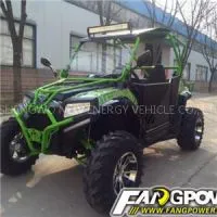 Farm Boss 400cc Shaft Drive 4 Wheels Hydraulic Brake Disc UTV 4X2