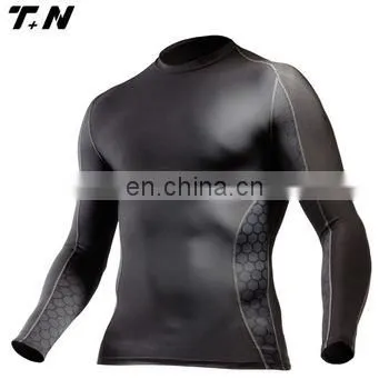 Sublimation Custom Design Rash Guard for Men photo-6