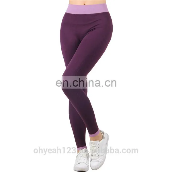 Supplier Fashion Legging Opaque Tight Leggings for Running photo-2
