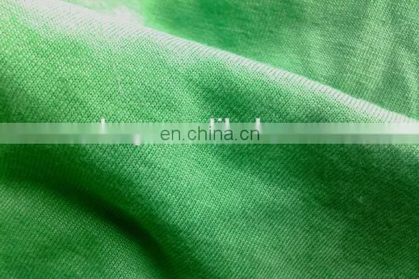 Winfar Textile Knit Single Jersey Polyester Cotton Fabric Blend 65 Polyester 35 Cotton Fabric photo-3