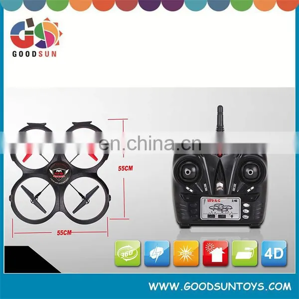 2015 New Toys Best Price 6 Axis rc Quadcopter Helicopter 2.4G 4 Channel rc Quadcopter 017346 photo-3