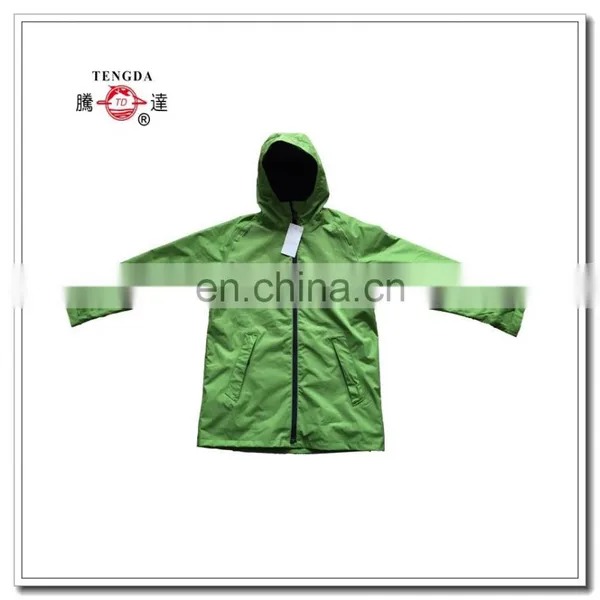 OEM Factory Nylon With PU Coating Children Warm Waterproof Ourdoor Jacket With Fleece photo-4