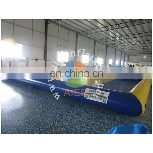 0.9mm PVC Material Inflatable Swimming Pool photo-2