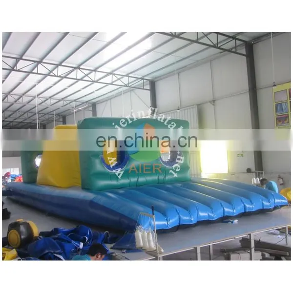 Bigger Inflatable Climbing Obstacle Course For Sale photo-2