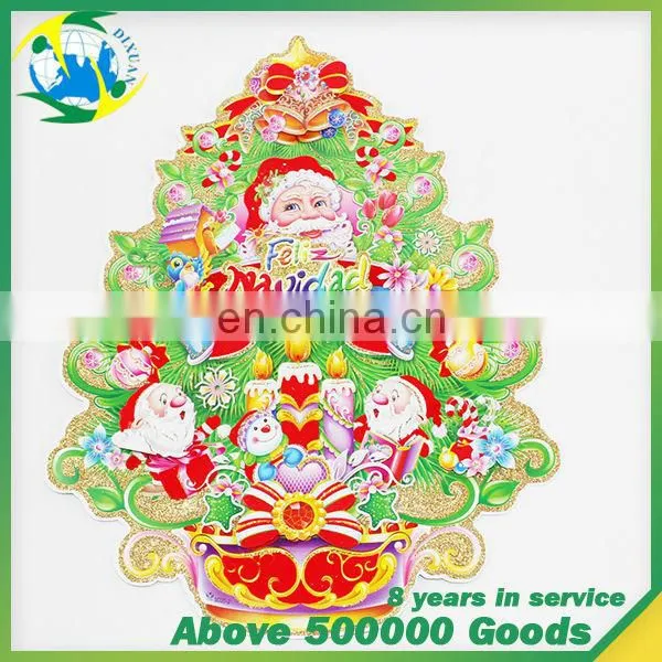Wholesale Christmas Fridge Sticker