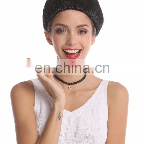 Party Japanese Geisha Girl Hair Bun Wigs P-W209 photo-3