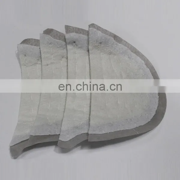 2016 China Supplier Casual Wear Foam Shoulder Pads photo-2