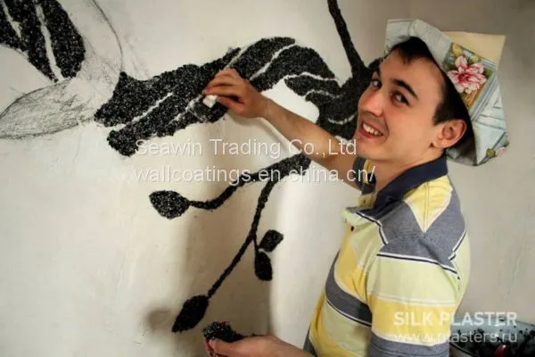 Fiber Wall Decor photo-4
