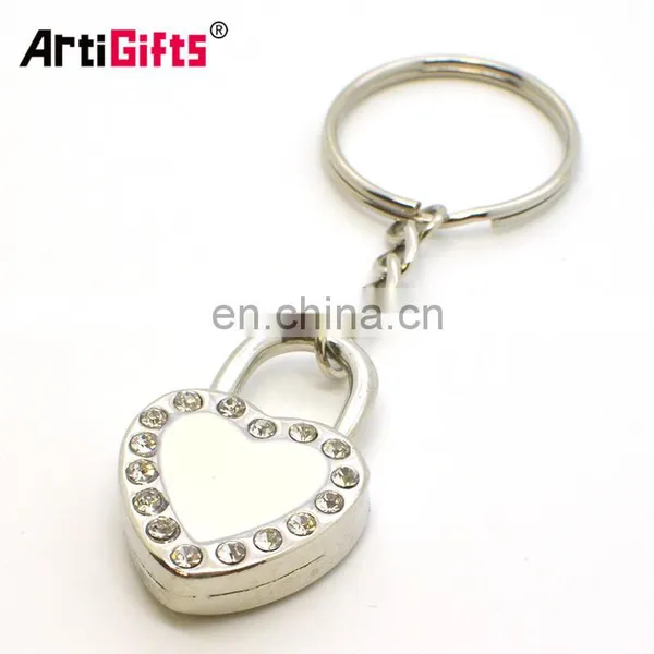 New Promotional Products Shopping Trolley Pound Coin Token Key Ring photo-5