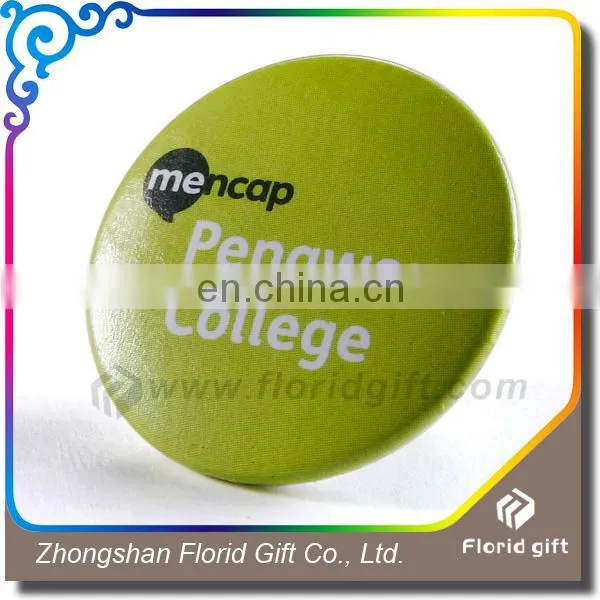 Pin Badge / Metal Tin Badge Buttons / Custom Pin Button Badge photo-3