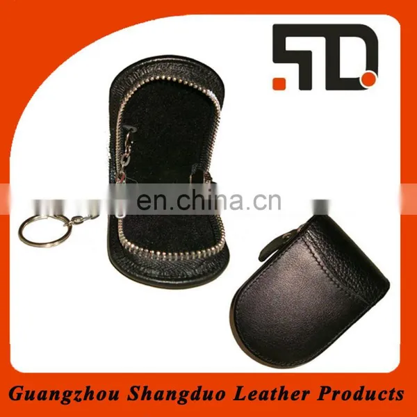 Realiable Quality Handmade Leather Promotional Coin Purse photo-2