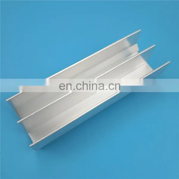 Din Rail Type Ssr Heat Sink photo-5