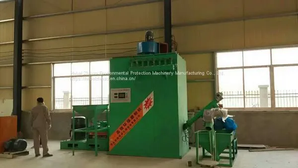 Efficient and Environmentally Friendly PVC Milling Machine, High Yield Fine Grinding