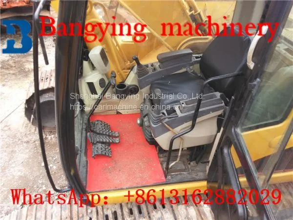 CAT 330C Crawler Excavator photo-4