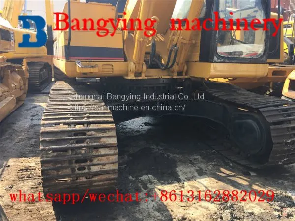 Used CAT 320BL Crawler Excavator 320B/320BL photo-3