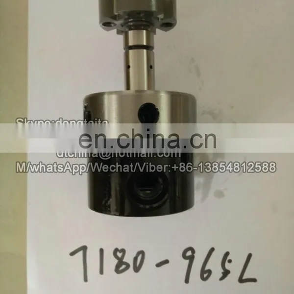 7180-965L High Precision Diesel Engine Parts VE Pump Head Rotor photo-5