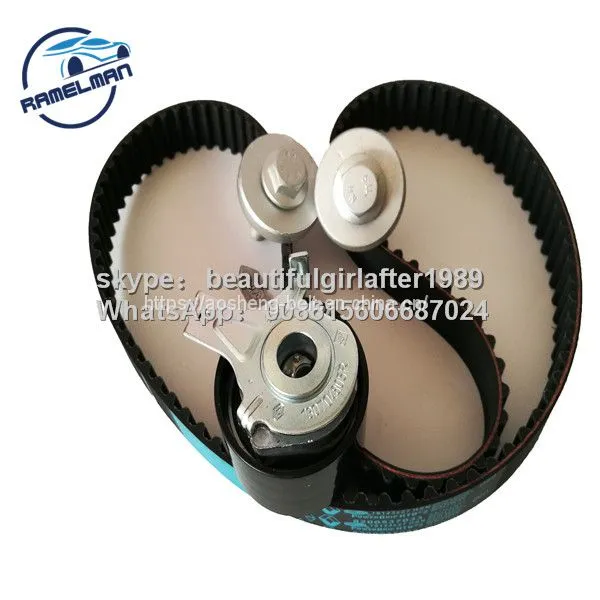 Factory Supply Timing Belt Kit Oem 130C10474R Belt Size119RU27 for Car Renault ORIGINAL QUALITY photo-4
