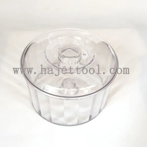 Hot Sale Magnetic Tumbler Jewelry Polisher Magnetic Tumbler Polishing Jewelry Magnetic Tumbler photo-5