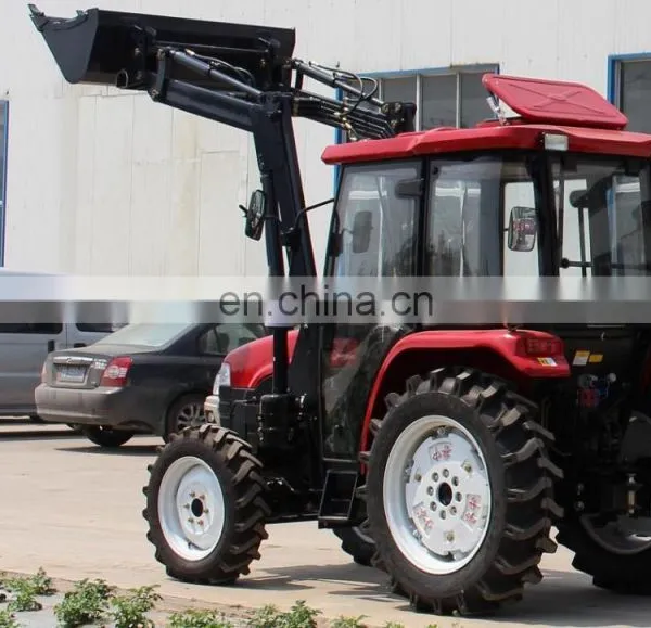 China Good Price Farm Tractors photo-3