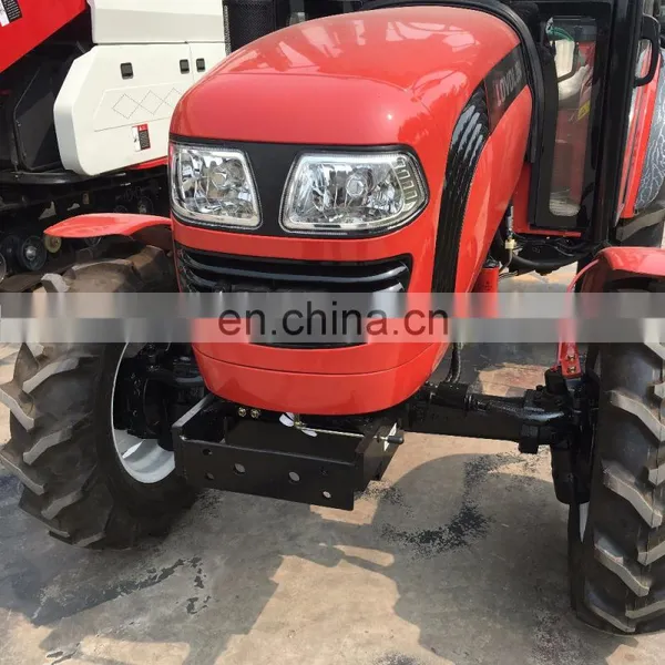 35HP 4WD Farm Tractor 354 With EC Eertificate photo-2