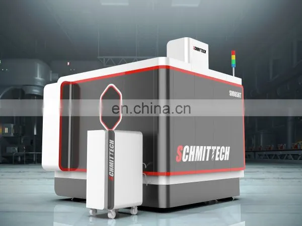 Schmitt 2018 Beijing CE High Speed/ Milling/driling/vfh 5-axis CNC Vertical Vmc Machining Center SVMC0656T Smart photo-4