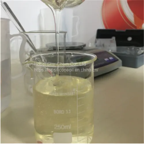 Factory Price Silicone Oil/Diemethylsiloxane/PDMS/Polydimethylsiloxane/CAS NO.63148-60-7