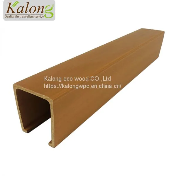 Water Proof Environmental Protection WPC Ceiling photo-4
