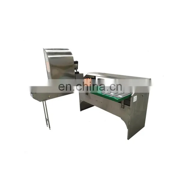 Hot Selling 3 Rows Egg Sorting Machine for Sale photo-5