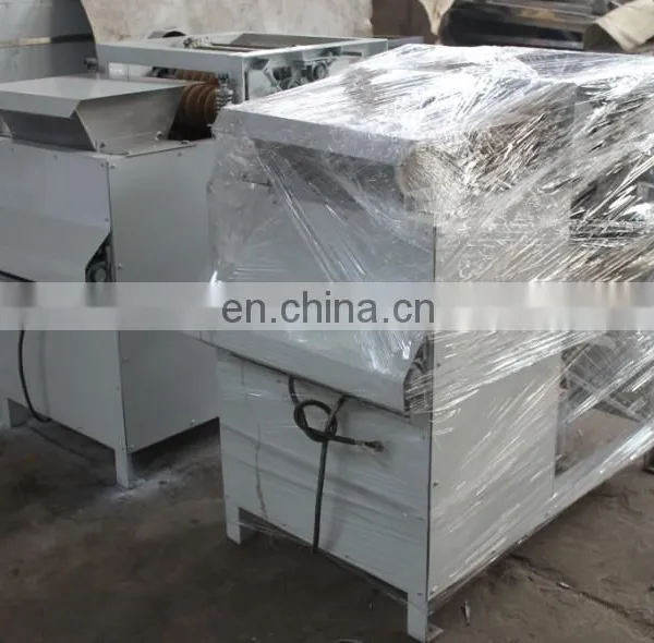 Almond Chickpea Seed Peeling Machine Price photo-5