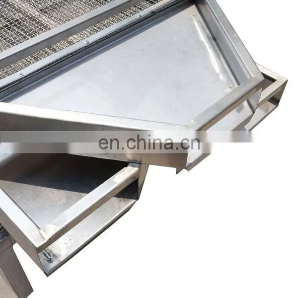 Roasted Peanut Crushing Machine photo-5