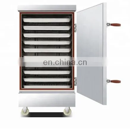 Large Food Chicken Steamer Factory Directly Supply Chicken Steamer Making Machine photo-6