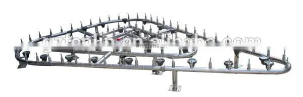 Colorful Decorative Garden Outdoor Music Dancing Water Fountain photo-5