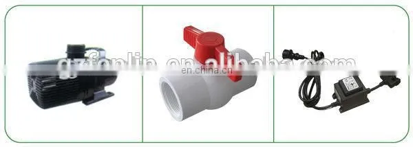 Swimming Pool Laminar Jet Fountain Laminar Jets photo-6
