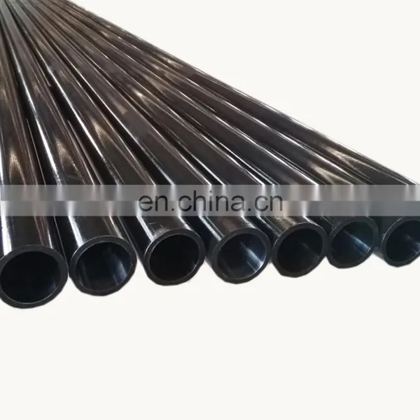 E355 /ST52 Seamless Precision Air Cylinder Tubing