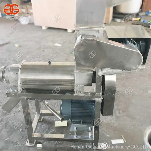 Commercial Fruit Cold Press Pineapple Juicer Fruit Juice Press Machine Crushing Juicing Machine photo-3