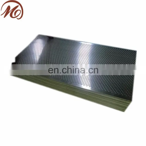 Polished Perforated Hot Rolled Stainless Steel Sheet 304 2b photo-5