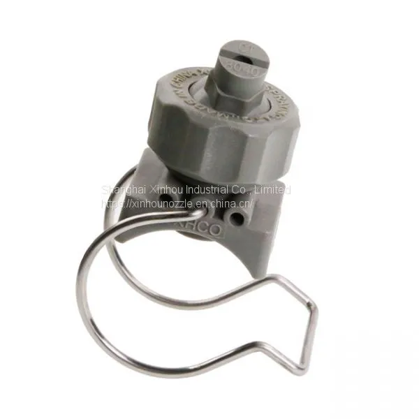 26988 Plastic Water Spray Nozzle,cleaning Clamp Nozzle photo-2