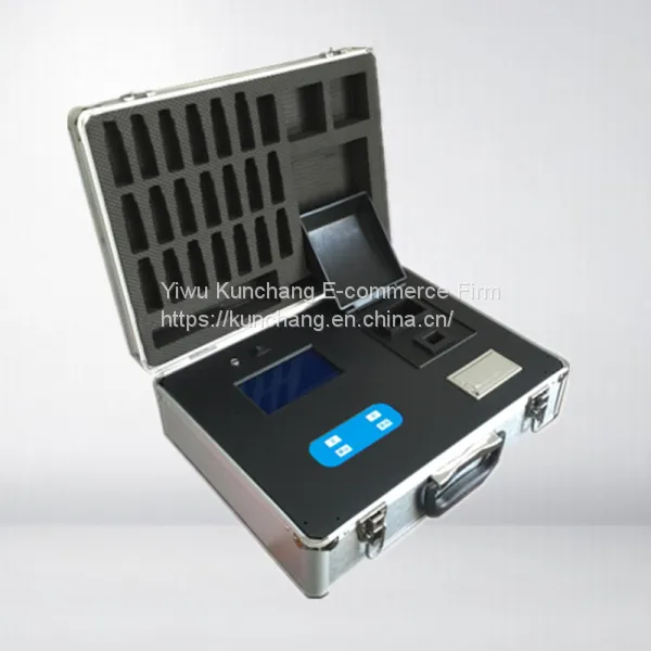 Multiparameter Water Quality Meter 20 Parameters