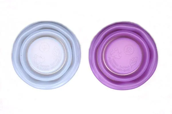 Coffee Cup Candy Colorful Portable Folding Cup photo-2
