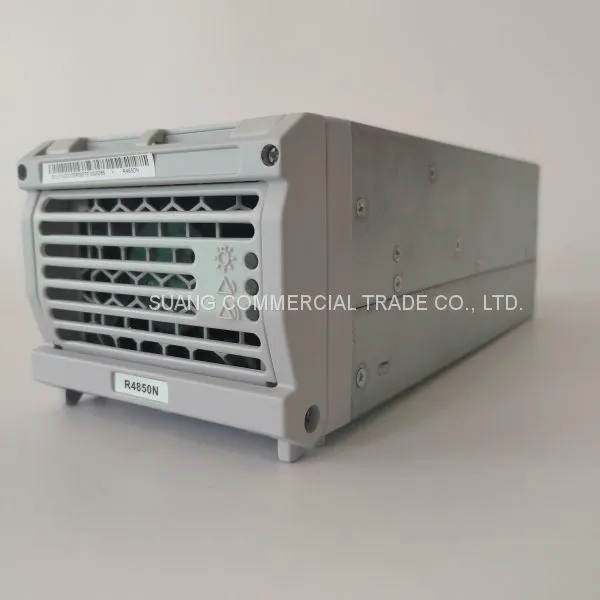 Новые оригинальные модули выпрямителя питания Huawei R4850N1 R4850N photo-3