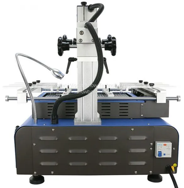 Cheap Mobile Phone Pcb Chips Soldering Station Bga Repair Station WDS-580 photo-4