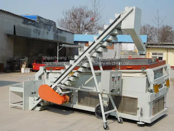 Seeds Gravity Separator Machine