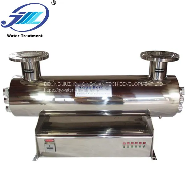 12GPM 39 W UV Lamp Disinfection Sterilizer photo-4