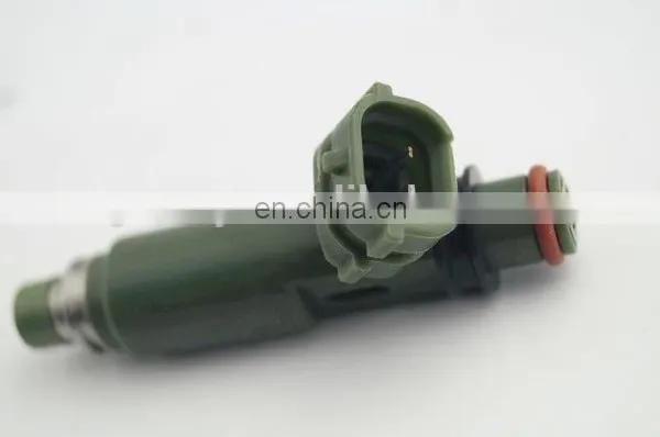 WEILI Fuel Injector Nozzle 23250-66010 23209-66010 for Prado /Land Cruiser 4700/FZJ100 photo-2
