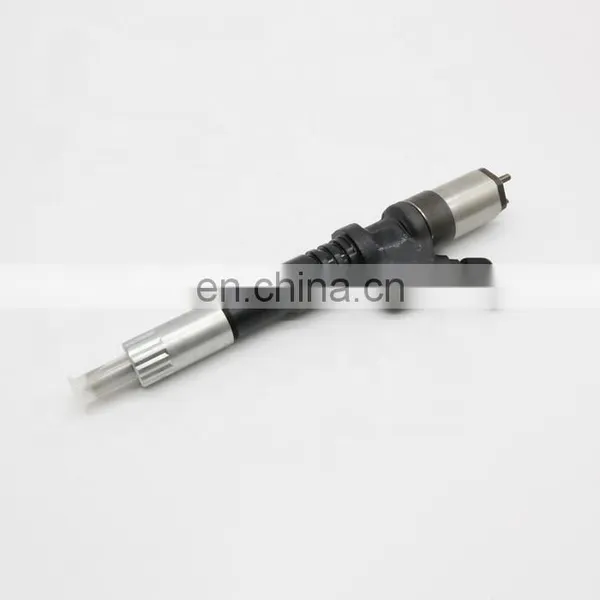 GENUINE INJECTOR ASSY FOR 6D125/PC450-7/PC400-7 EXCAVATOR ENGINE 6156-11-3300-00/6156-11-3300 photo-2