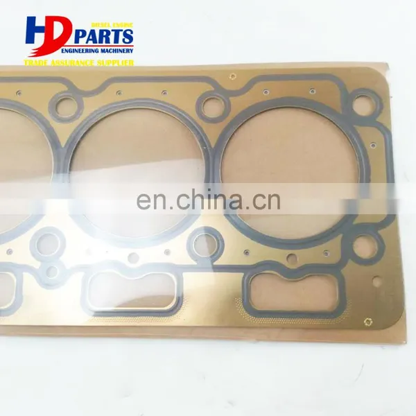 Engine Cylinder Head Gasket C7.1 For Perkin Engine photo-2